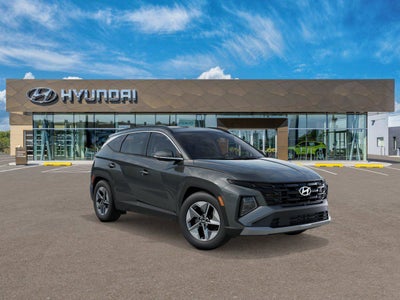 2025 Hyundai Tucson Hybrid SEL Convenience