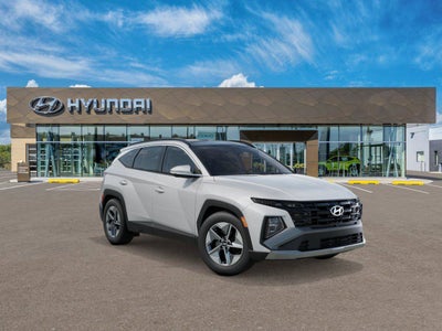 2025 Hyundai Tucson Hybrid SEL Convenience