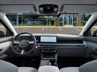 2026 Hyundai Tucson Plug-In Hybrid Limited