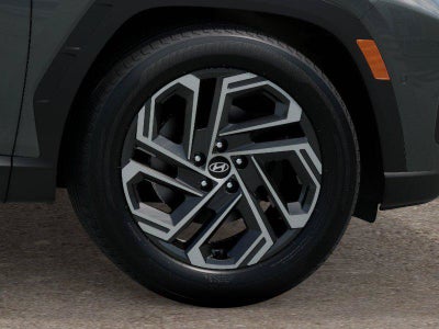2026 Hyundai Tucson Plug-In Hybrid Limited