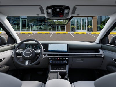 2026 Hyundai Tucson Plug-In Hybrid Limited