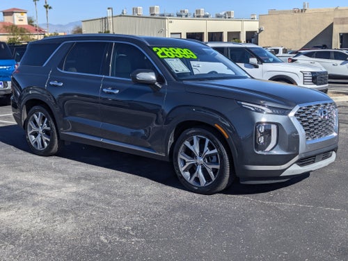 2020 Hyundai Palisade SEL