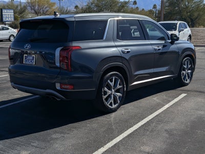2020 Hyundai Palisade SEL