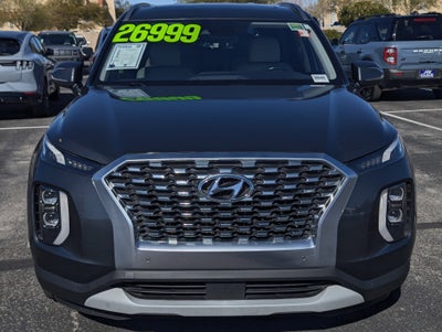 2020 Hyundai Palisade SEL