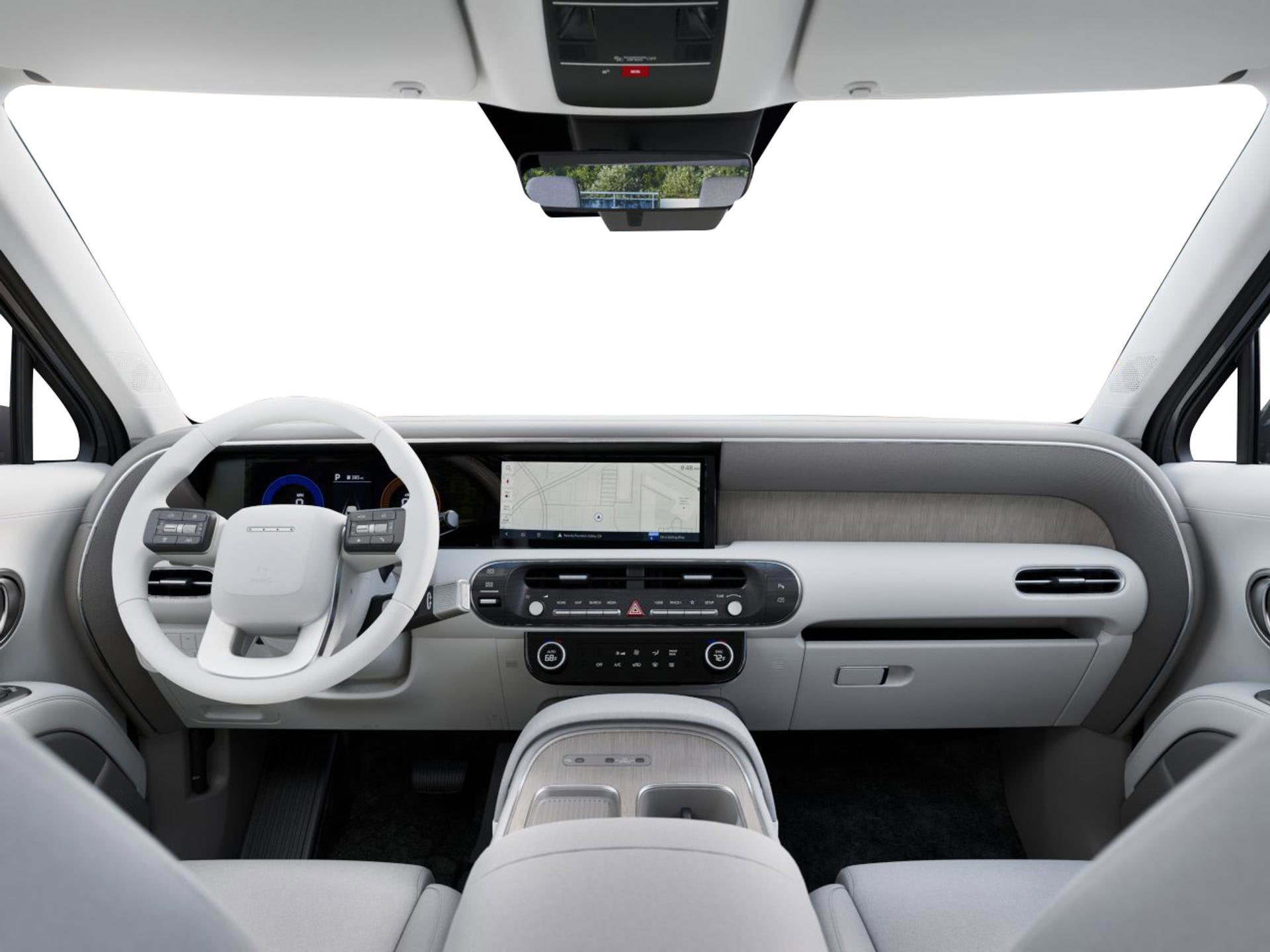 2026 Hyundai Palisade SE FWD