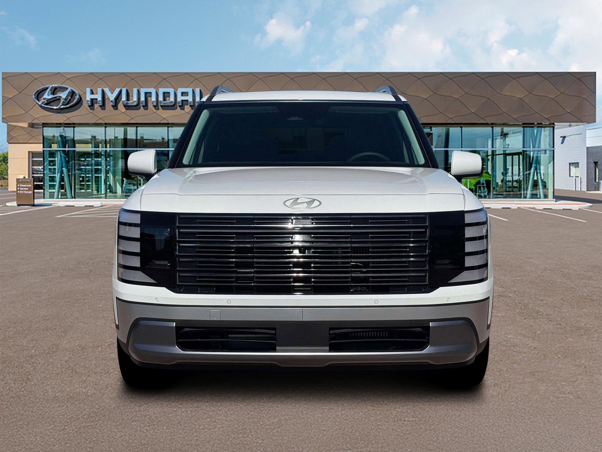 2026 Hyundai Palisade Hybrid Blue SEL Premium 7P