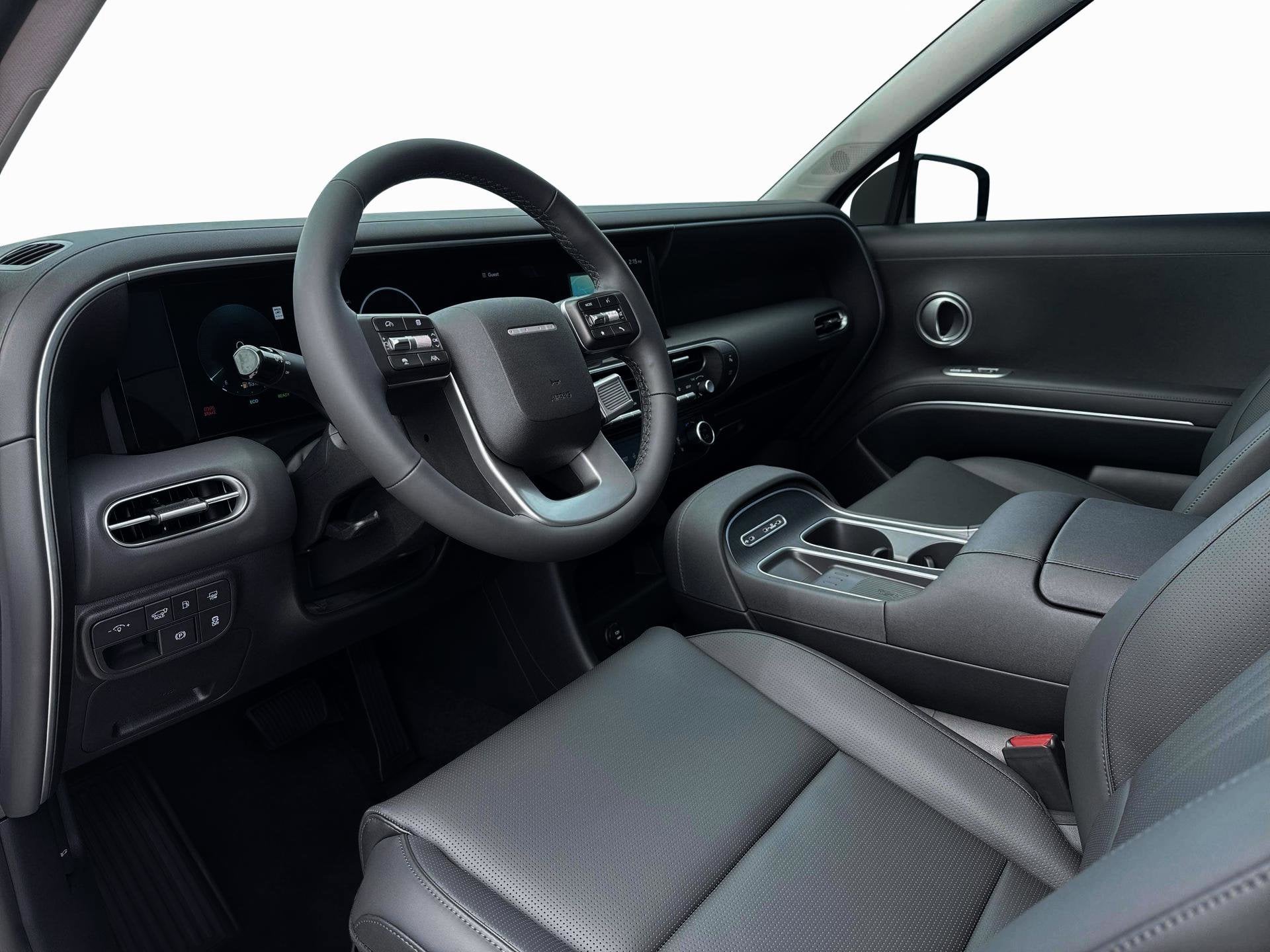 2026 Hyundai Palisade Hybrid Blue SEL Premium 7P