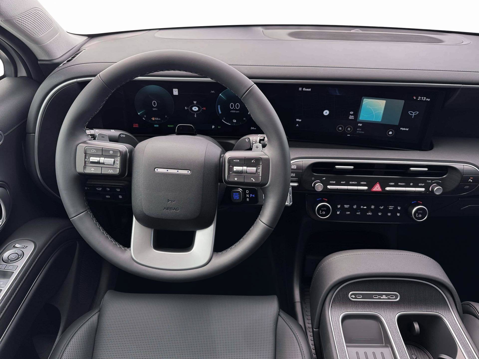 2026 Hyundai Palisade Hybrid Blue SEL Premium 7P