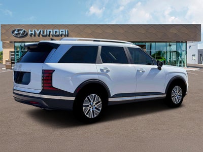 2026 Hyundai Palisade Hybrid Blue SEL Premium 7P