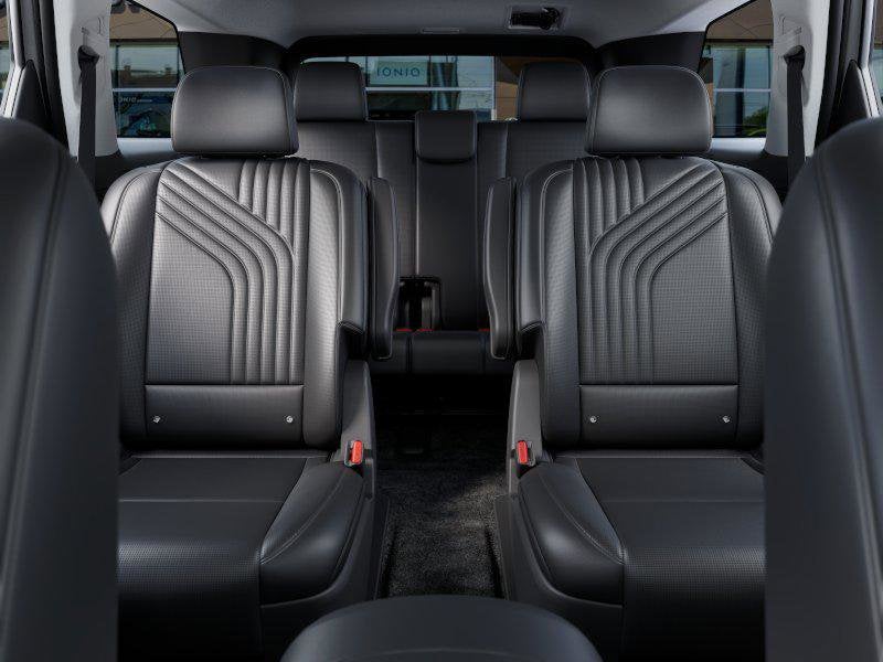 2026 Hyundai Palisade SEL FWD