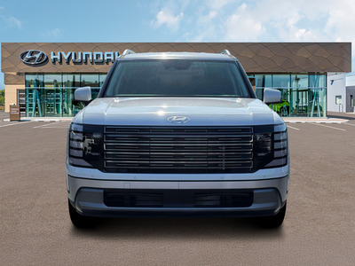 2026 Hyundai Palisade SEL FWD