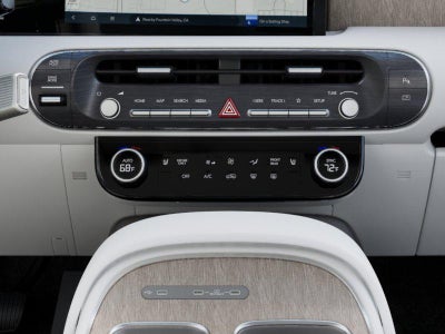 2026 Hyundai Palisade Hybrid Blue SEL 7P