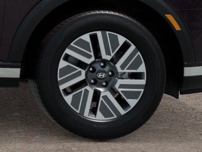 2026 Hyundai Palisade Hybrid Blue SEL 7P