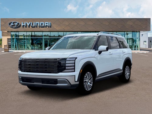 2026 Hyundai Palisade Hybrid Blue SEL 7P