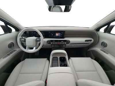 2026 Hyundai Palisade Hybrid Blue SEL 7P