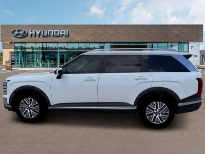 2026 Hyundai Palisade Hybrid Blue SEL 7P