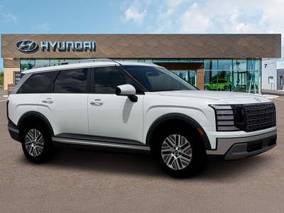 2026 Hyundai Palisade Hybrid Blue SEL 7P