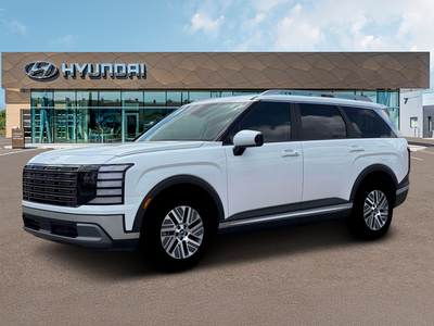 2026 Hyundai Palisade Hybrid Blue SEL 7P