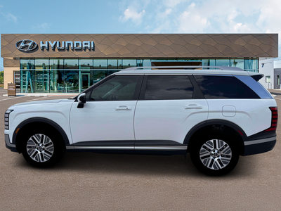 2026 Hyundai Palisade Hybrid Blue SEL 7P