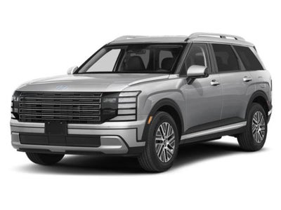 2027 Hyundai Palisade Hybrid SEL 7P