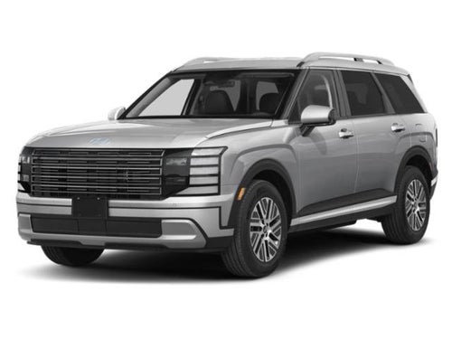 2027 Hyundai Palisade Hybrid SEL 7P