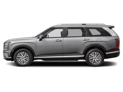 2027 Hyundai Palisade Hybrid SEL 7P