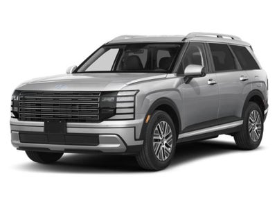 2027 Hyundai Palisade Hybrid SEL 7P