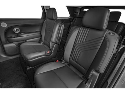 2027 Hyundai Palisade Hybrid SEL 7P