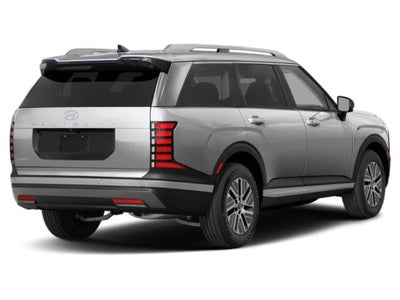 2027 Hyundai Palisade Hybrid SEL 7P