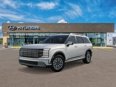2026 Hyundai Palisade Hybrid SEL 8P
