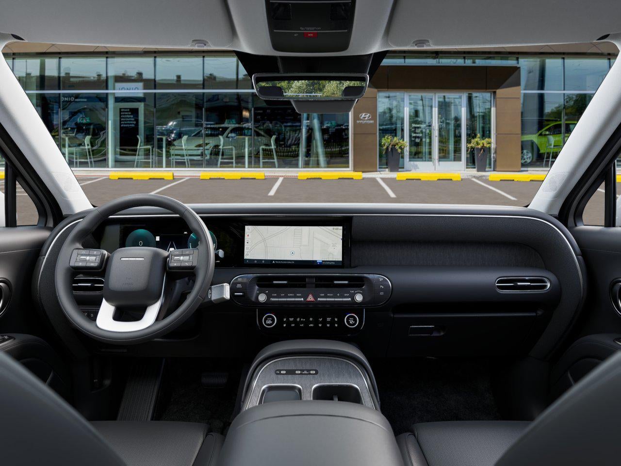 2026 Hyundai Palisade Hybrid SEL 8P