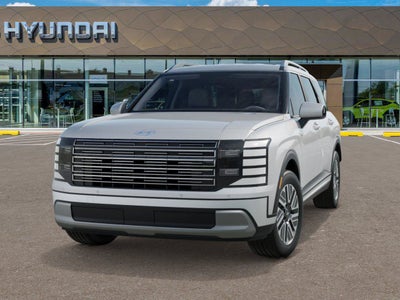 2026 Hyundai Palisade Hybrid SEL 7P