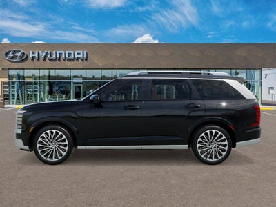 2026 Hyundai Palisade Calligraphy FWD