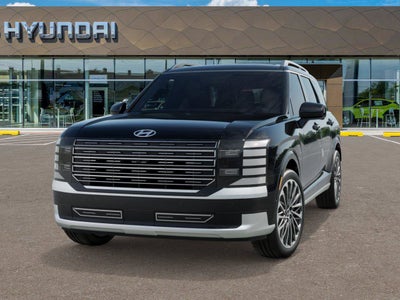 2026 Hyundai Palisade Calligraphy FWD
