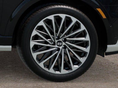 2026 Hyundai Palisade Calligraphy FWD