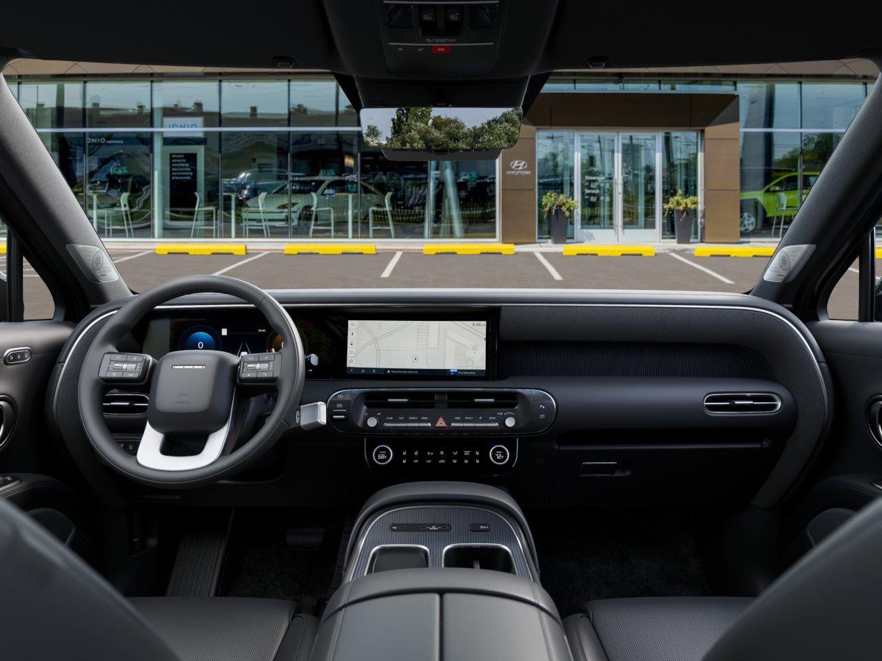 2026 Hyundai Palisade Calligraphy FWD