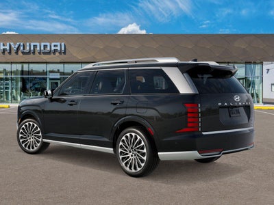 2026 Hyundai Palisade Calligraphy FWD