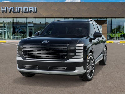2026 Hyundai Palisade Calligraphy FWD