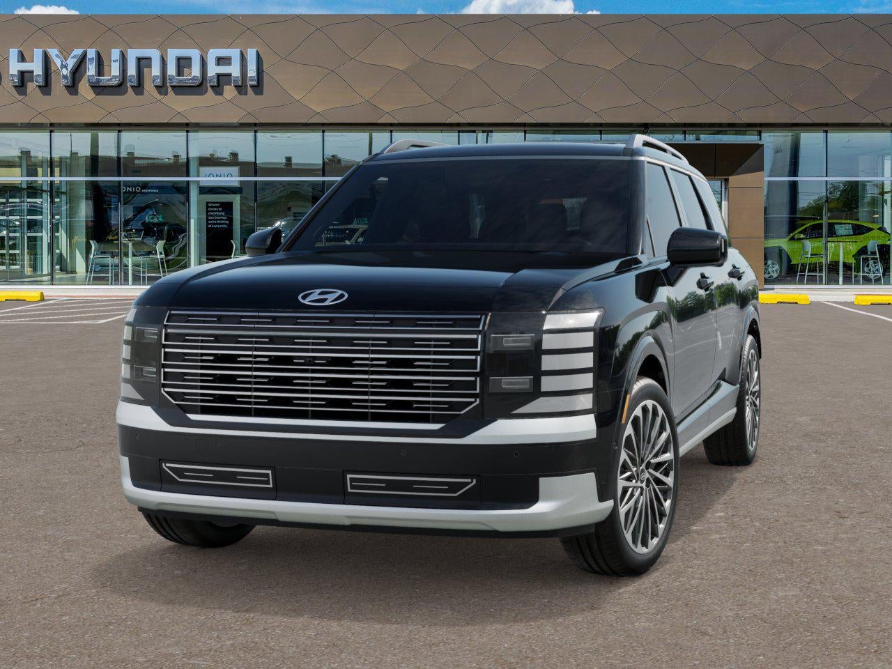 2026 Hyundai Palisade Calligraphy FWD