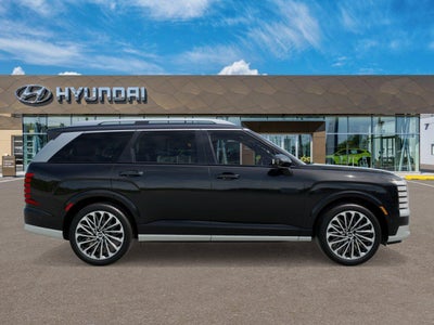 2026 Hyundai Palisade Calligraphy FWD