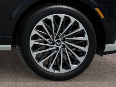 2026 Hyundai Palisade Calligraphy FWD