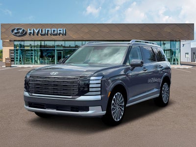2026 Hyundai Palisade Calligraphy FWD