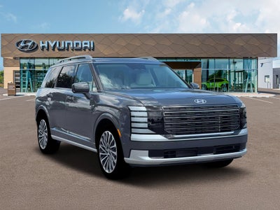 2026 Hyundai Palisade Calligraphy FWD