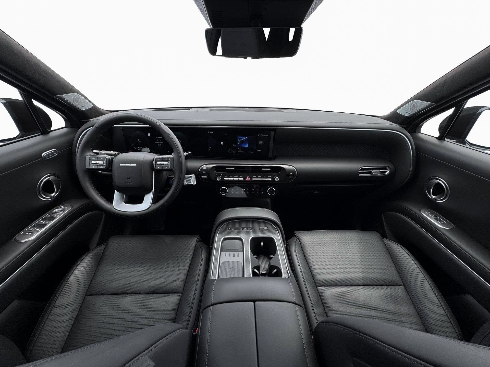 2026 Hyundai Palisade Calligraphy FWD