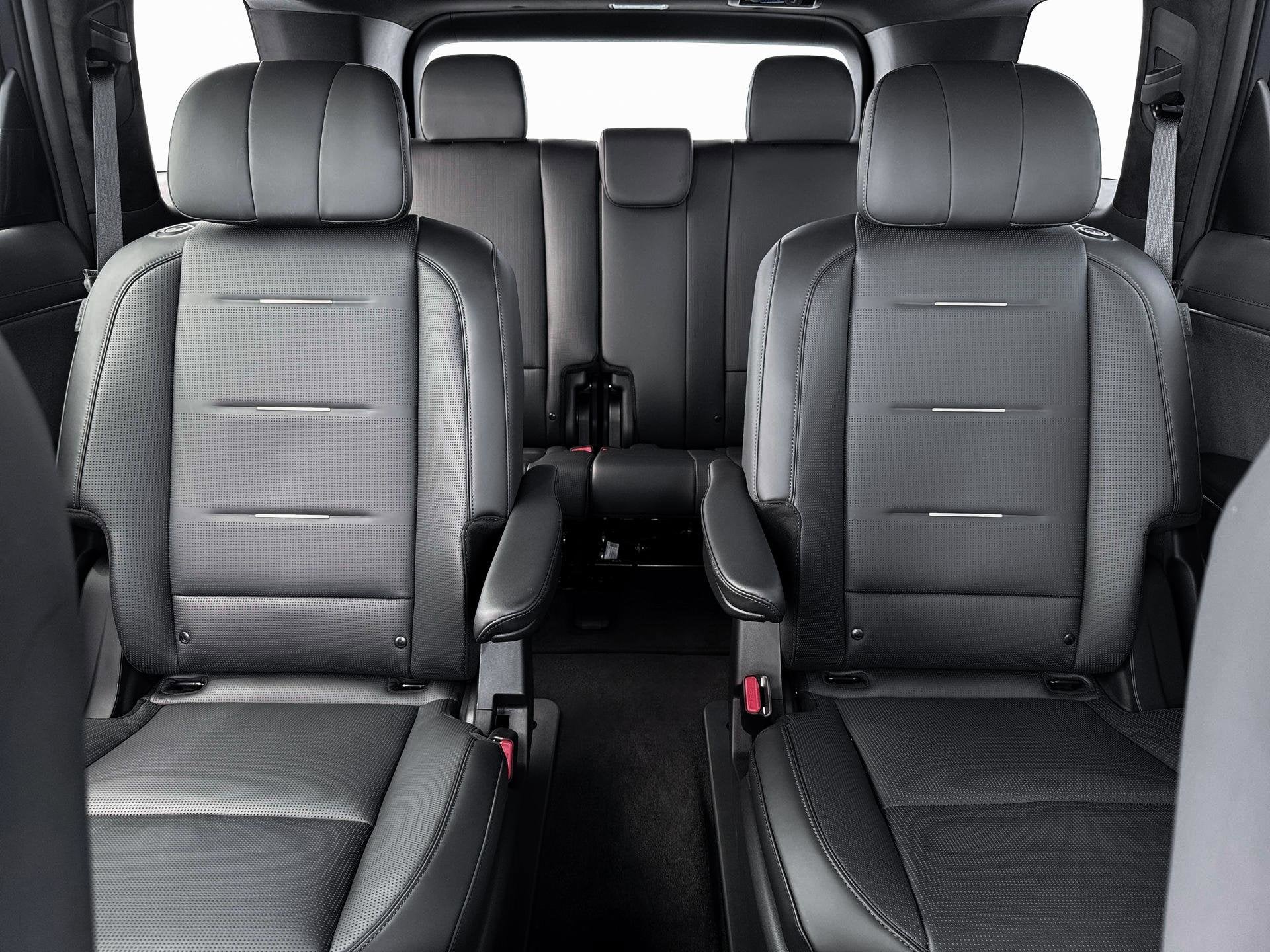 2026 Hyundai Palisade Calligraphy FWD