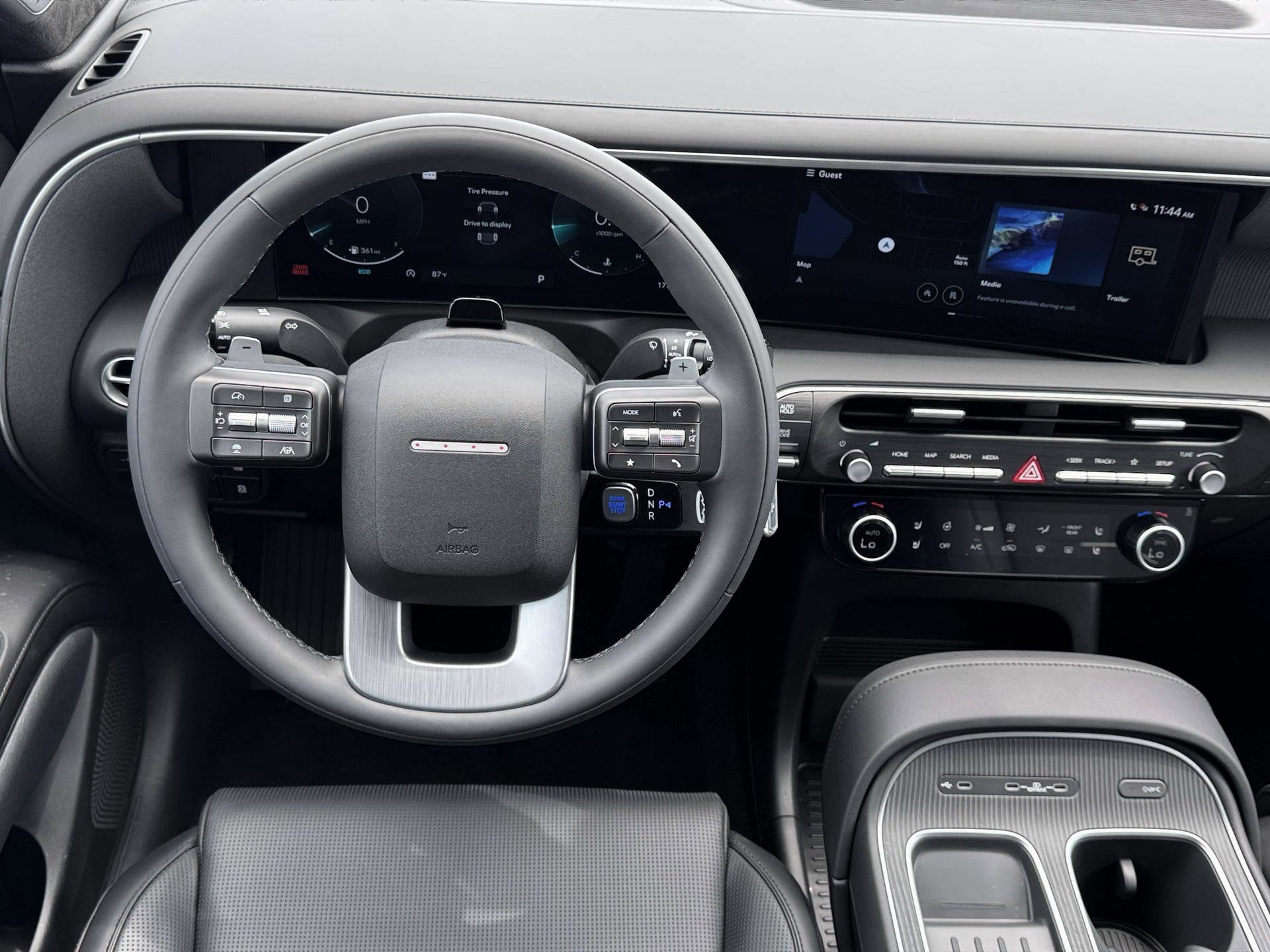 2026 Hyundai Palisade Calligraphy FWD