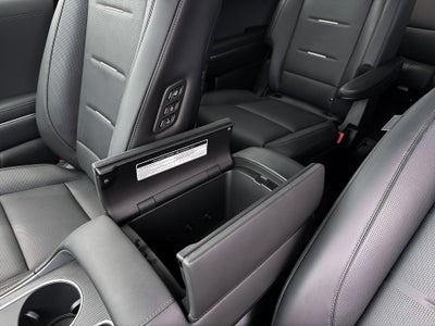 2026 Hyundai Palisade Calligraphy FWD