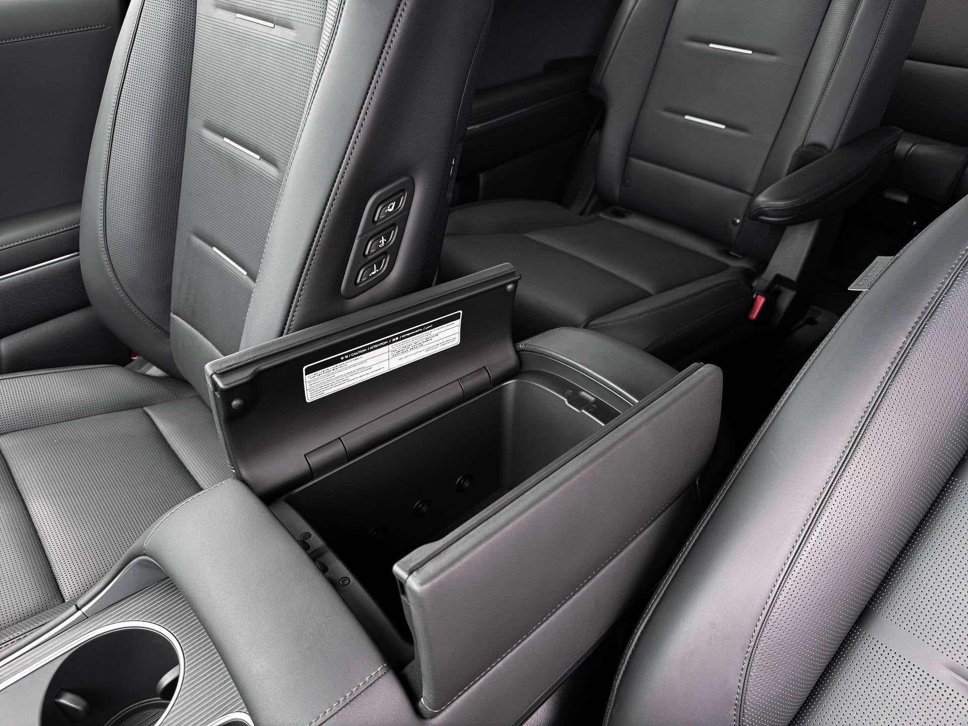 2026 Hyundai Palisade Calligraphy FWD