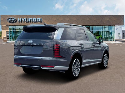 2026 Hyundai Palisade Calligraphy FWD