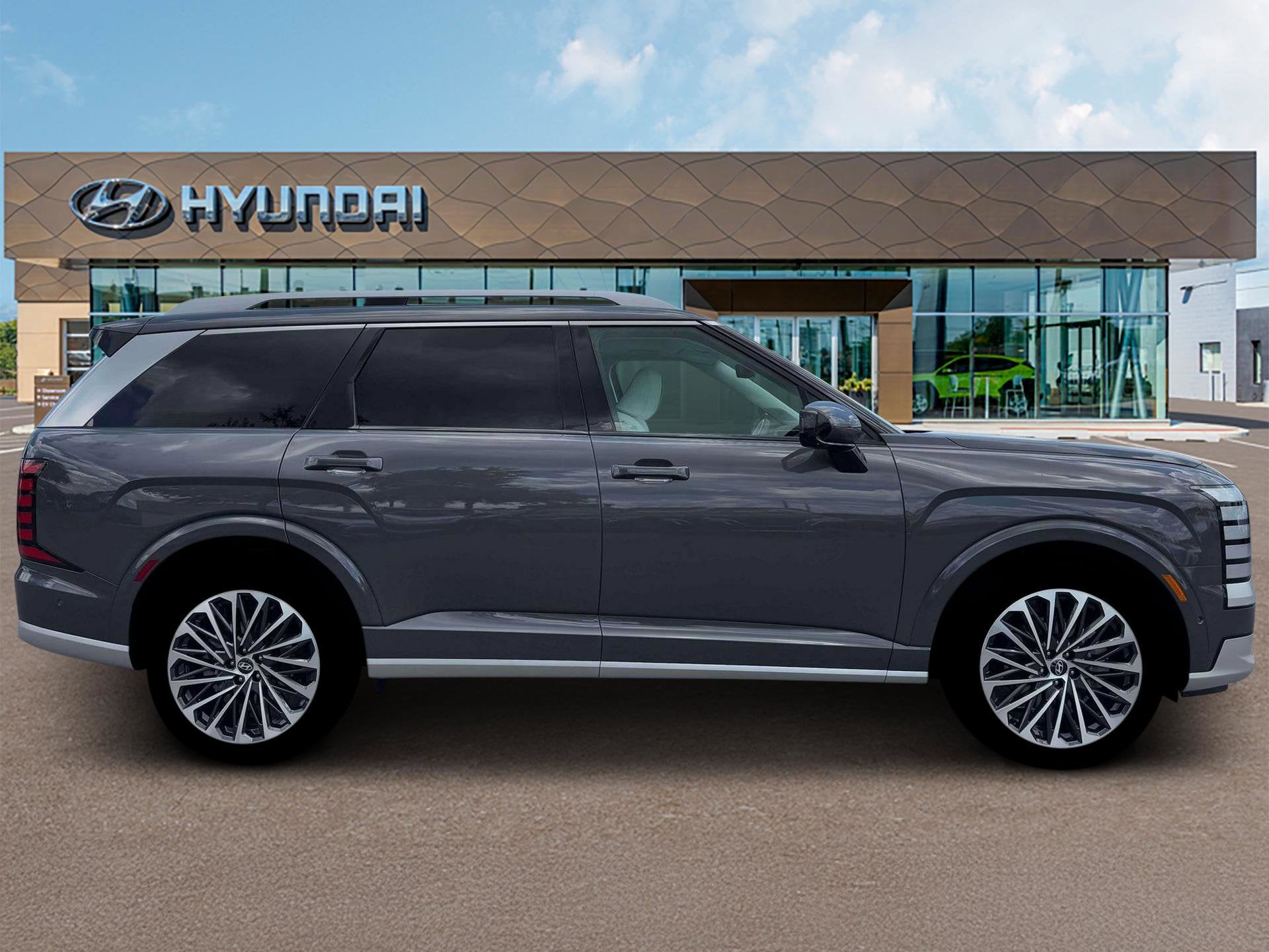 2026 Hyundai Palisade Calligraphy FWD